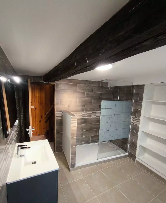 Salle de bain — photo 1
